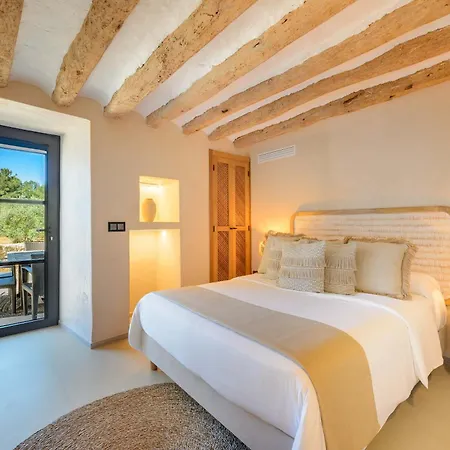 Amasana - Your Sanctuary Of Peace In Ibiza - 6 Br Villa Santa Eulária des Riu