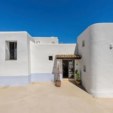 Amasana - Your Sanctuary Of Peace In Ibiza - 6 Br Villa *