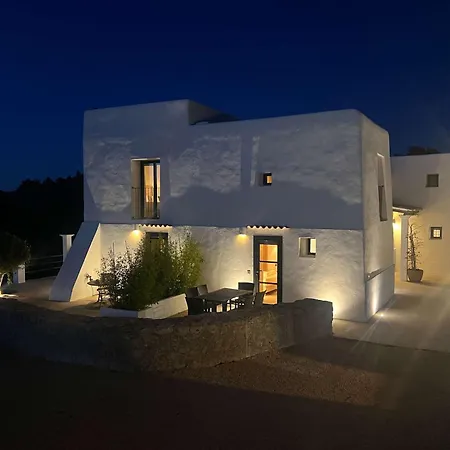 Amasana - Your Sanctuary Of Peace In Ibiza - 6 Br Villa