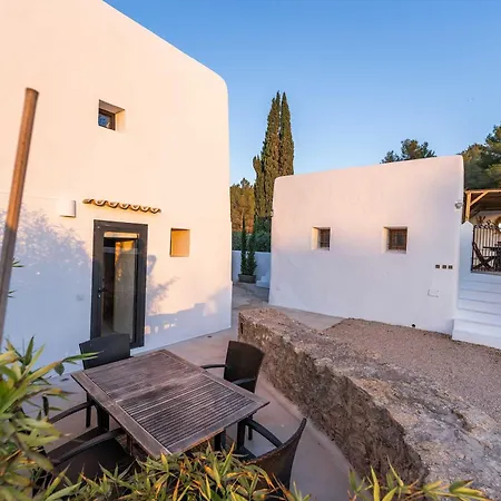Amasana - Your Sanctuary Of Peace In Ibiza - 6 Br Villa Santa Eularia des Riu