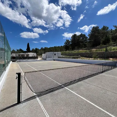 Amasana - Your Sanctuary Of Peace In Ibiza - 6 Br *