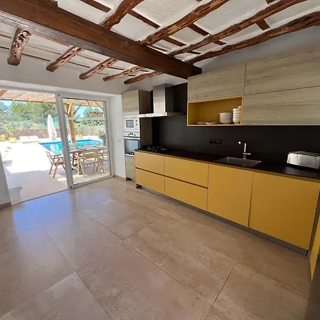 Amasana - Your Sanctuary Of Peace In Ibiza - 6 Br