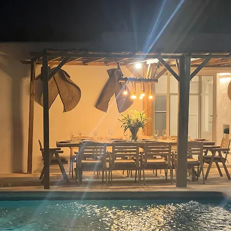 Villa Amasana - Your Sanctuary Of Peace In Ibiza - 6 Br *