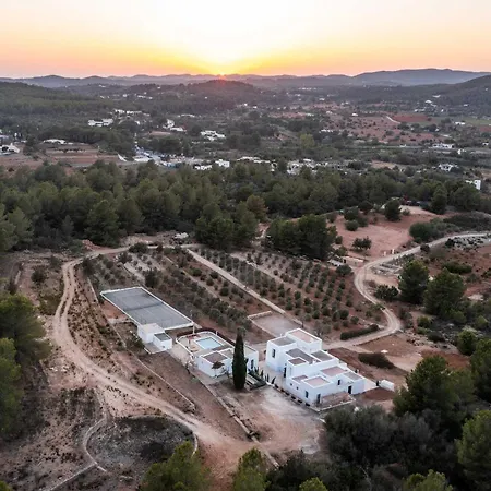 Amasana - Your Sanctuary Of Peace In Ibiza - 6 Br Villa *