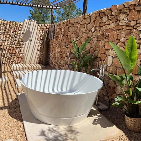 Amasana - Your Sanctuary Of Peace In Ibiza - 6 Br *