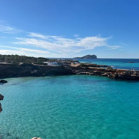 Amasana - Your Sanctuary Of Peace In Ibiza - 6 Br Villa