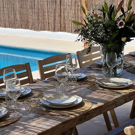 Amasana - Your Sanctuary Of Peace In Ibiza - 6 Br *