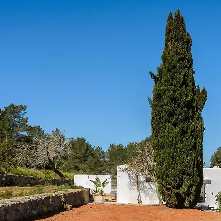 Amasana - Your Sanctuary Of Peace In Ibiza - 6 Br Villa