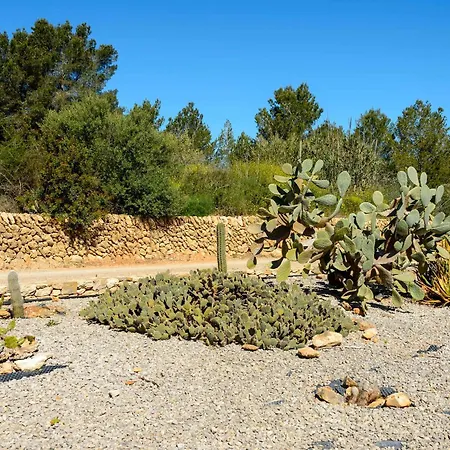 Villa Amasana - Your Sanctuary Of Peace In Ibiza - 6 Br *