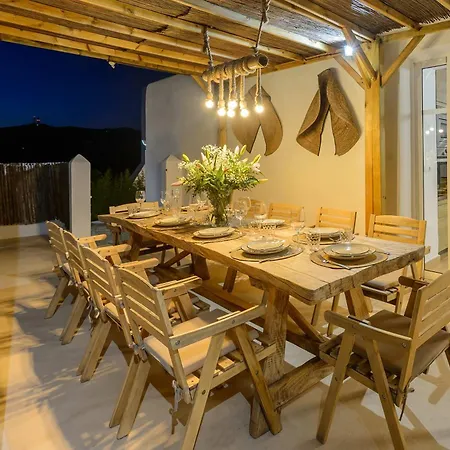Villa Amasana - Your Sanctuary Of Peace In Ibiza - 6 Br