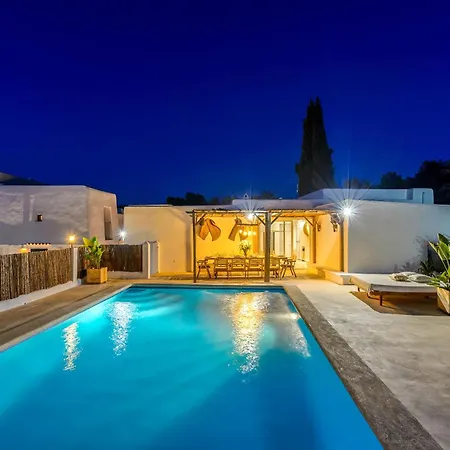 Amasana - Your Sanctuary Of Peace In Ibiza - 6 Br