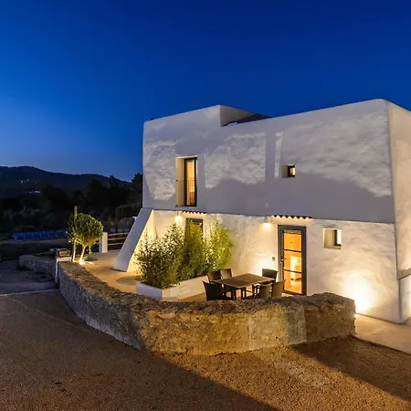 Amasana - Your Sanctuary Of Peace In Ibiza - 6 Br *