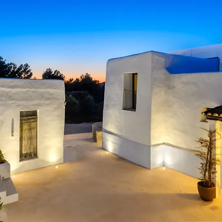 Villa Amasana - Your Sanctuary Of Peace In Ibiza - 6 Br Santa Eularia des Riu