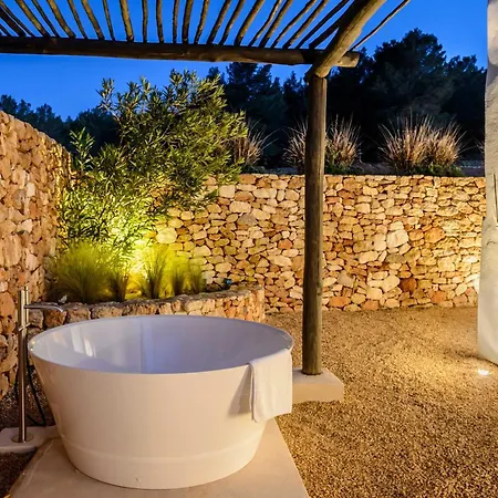 Villa Amasana - Your Sanctuary Of Peace In Ibiza - 6 Br