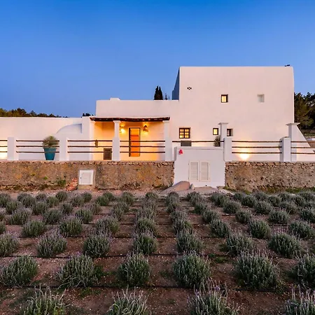 Amasana - Your Sanctuary Of Peace In Ibiza - 6 Br