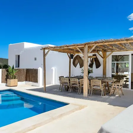 Villa Amasana - Your Sanctuary Of Peace In Ibiza - 6 Br