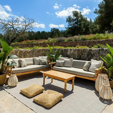 Amasana - Your Sanctuary Of Peace In Ibiza - 6 Br Villa