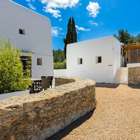Villa Amasana - Your Sanctuary Of Peace In Ibiza - 6 Br *