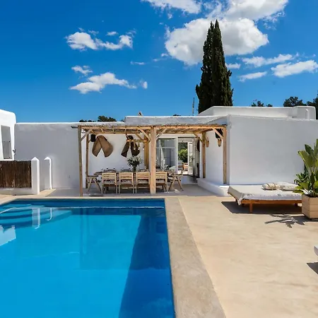 Amasana - Your Sanctuary Of Peace In Ibiza - 6 Br *