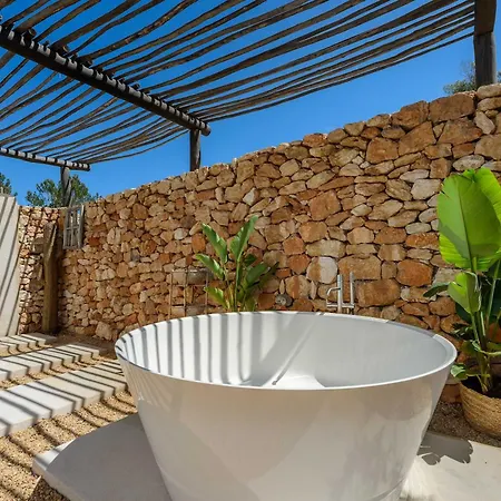 Amasana - Your Sanctuary Of Peace In Ibiza - 6 Br * Santa Eularia des Riu