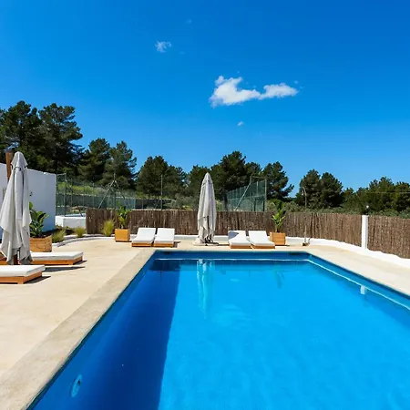 Amasana - Your Sanctuary Of Peace In Ibiza - 6 Br