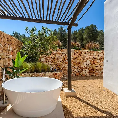 Amasana - Your Sanctuary Of Peace In Ibiza - 6 Br