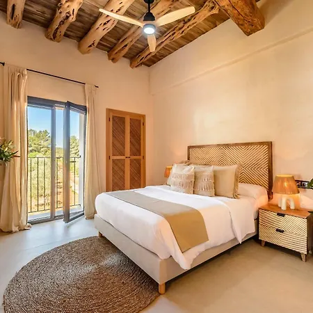Villa Amasana - Your Sanctuary Of Peace In Ibiza - 6 Br