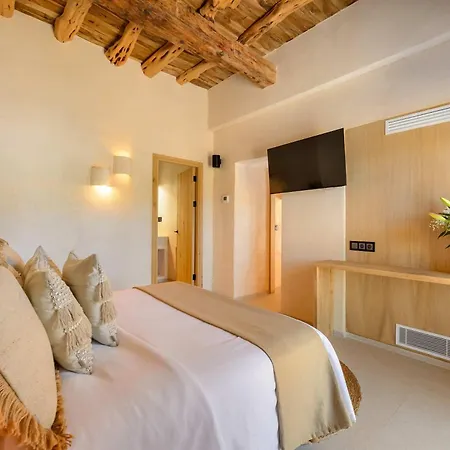 Villa Amasana - Your Sanctuary Of Peace In Ibiza - 6 Br *