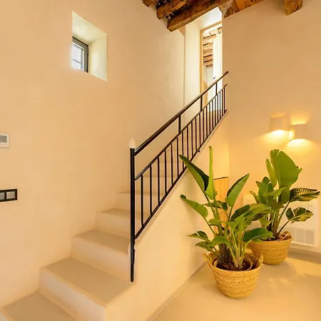 Amasana - Your Sanctuary Of Peace In Ibiza - 6 Br *
