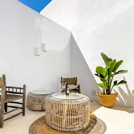 Amasana - Your Sanctuary Of Peace In Ibiza - 6 Br Santa Eularia des Riu