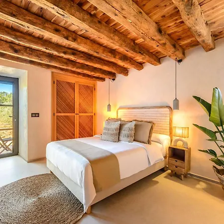 Amasana - Your Sanctuary Of Peace In Ibiza - 6 Br Villa