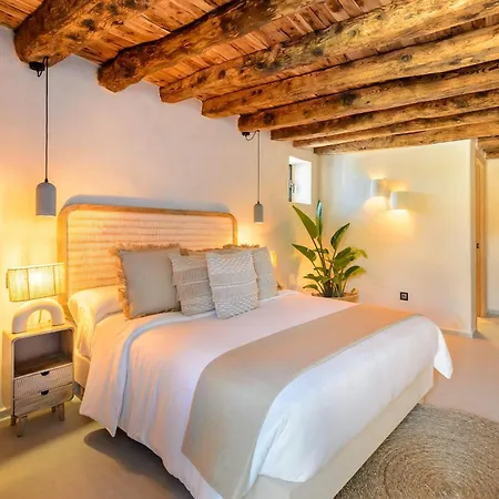 Villa Amasana - Your Sanctuary Of Peace In Ibiza - 6 Br