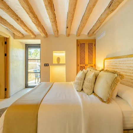Amasana - Your Sanctuary Of Peace In Ibiza - 6 Br Santa Eularia des Riu