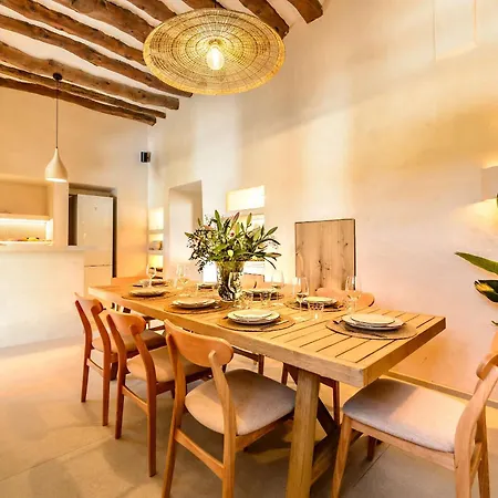 Amasana - Your Sanctuary Of Peace In Ibiza - 6 Br Santa Eularia des Riu
