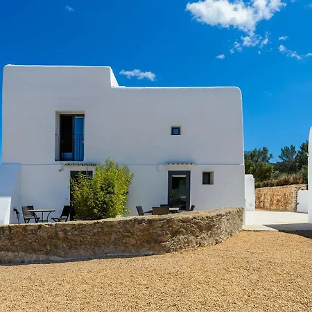 Amasana - Your Sanctuary Of Peace In Ibiza - 6 Br