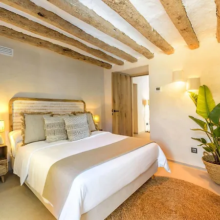 Amasana - Your Sanctuary Of Peace In Ibiza - 6 Br Villa *