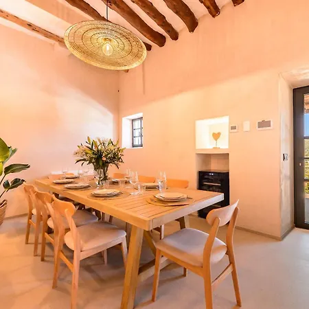 Villa Amasana - Your Sanctuary Of Peace In Ibiza - 6 Br Santa Eularia des Riu