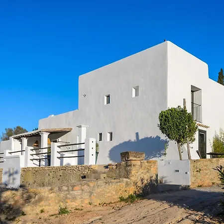 Amasana - Your Sanctuary Of Peace In Ibiza - 6 Br Villa