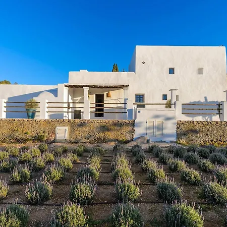 Amasana - Your Sanctuary Of Peace In Ibiza - 6 Br Santa Eularia des Riu
