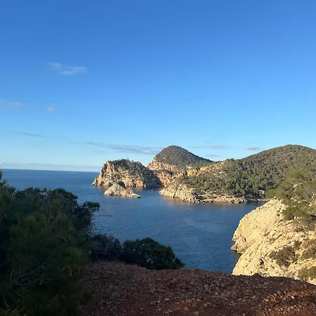 Amasana - Your Sanctuary Of Peace In Ibiza - 6 Br 别墅 *