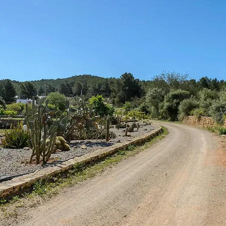 Amasana - Your Sanctuary Of Peace In Ibiza - 6 Br 别墅 圣埃乌拉利亚