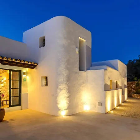 Amasana - Your Sanctuary Of Peace In Ibiza - 6 Br 别墅 *