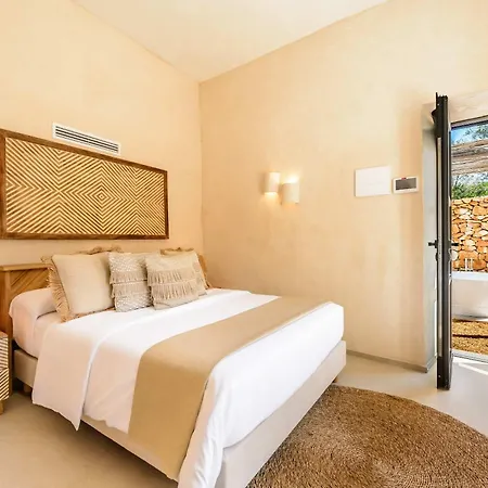 Amasana - Your Sanctuary Of Peace In Ibiza - 6 Br 别墅 *