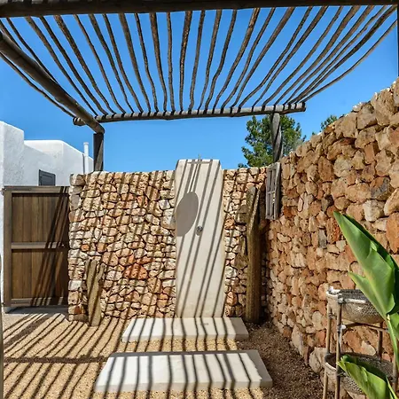 Amasana - Your Sanctuary Of Peace In Ibiza - 6 Br 别墅 *