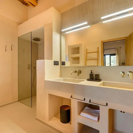 Amasana - Your Sanctuary Of Peace In Ibiza - 6 Br * 圣埃乌拉利亚