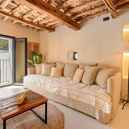 Amasana - Your Sanctuary Of Peace In Ibiza - 6 Br * 圣埃乌拉利亚