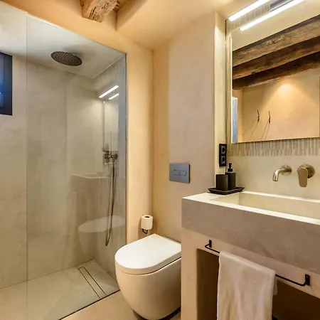 Amasana - Your Sanctuary Of Peace In Ibiza - 6 Br 别墅 *