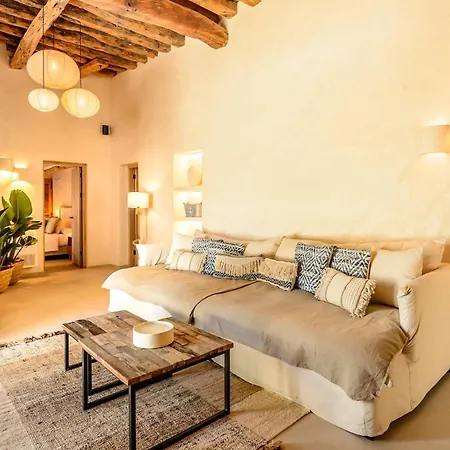 Amasana - Your Sanctuary Of Peace In Ibiza - 6 Br * 圣埃乌拉利亚