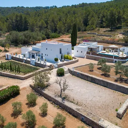 Amasana - Your Sanctuary Of Peace In Ibiza - 6 Br * Santa Eulària des Riu
