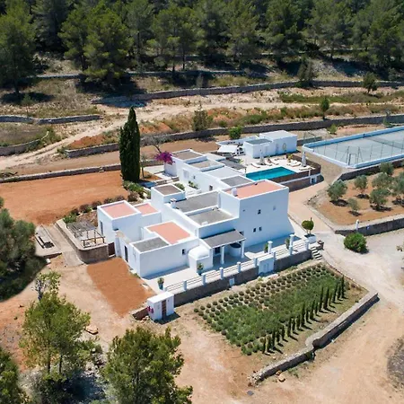 Amasana - Your Sanctuary Of Peace In Ibiza - 6 Br *